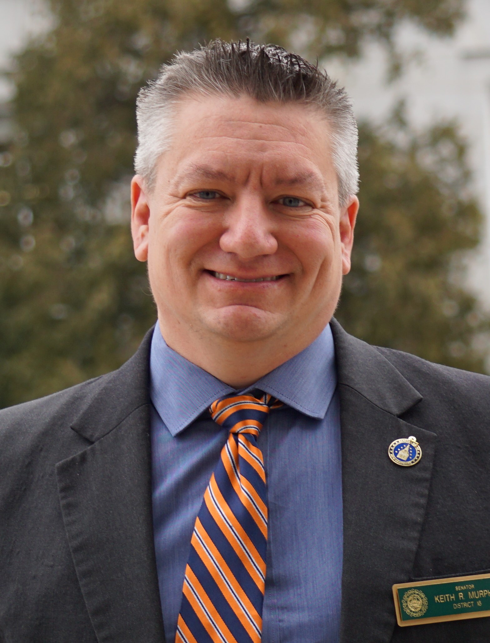 Senate Finance Committee Chair