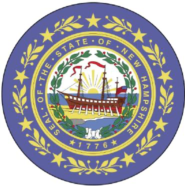 NH State Seal